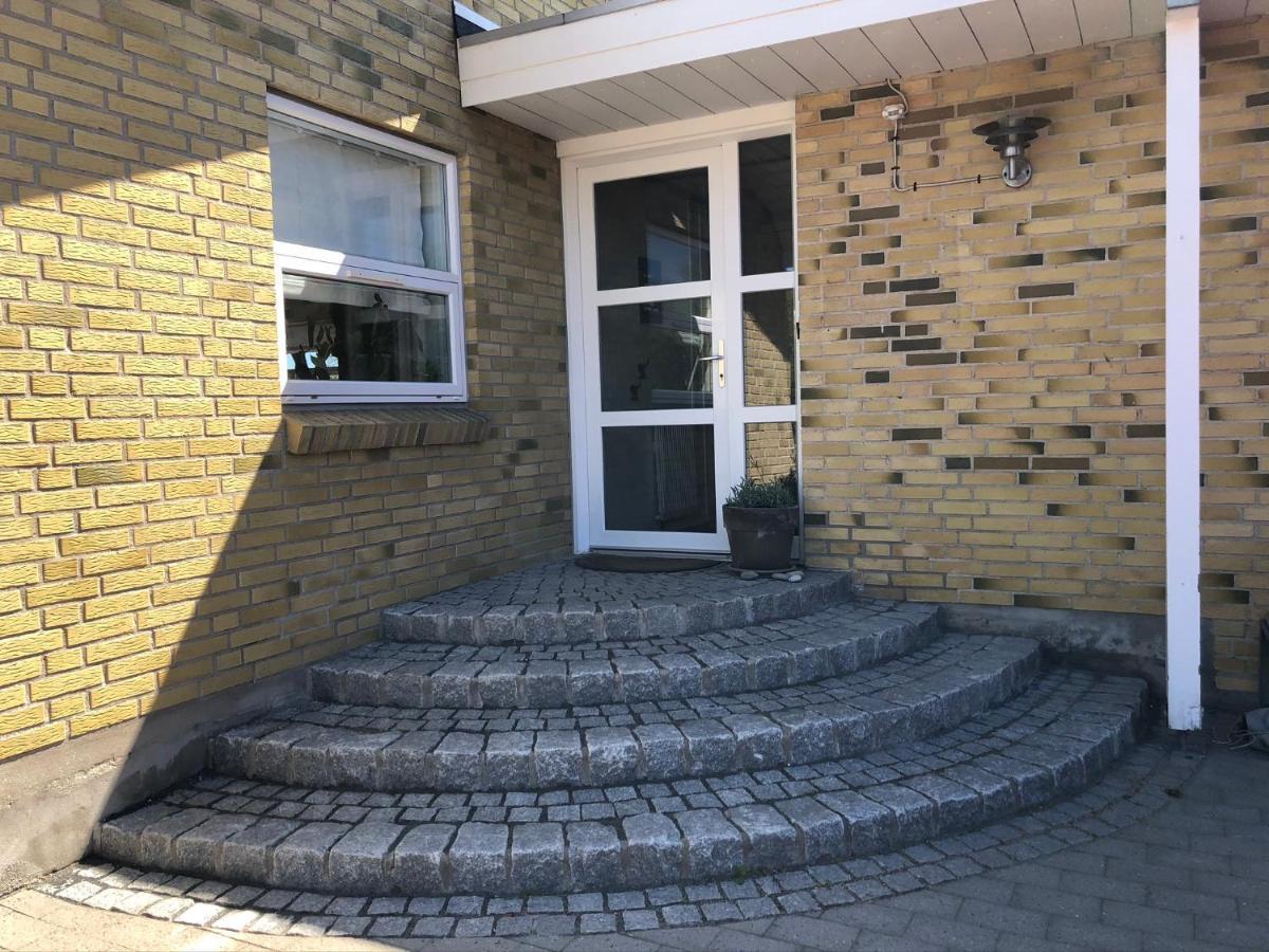 Hyggelig ferielejlighed Skagen Eksteriør billede